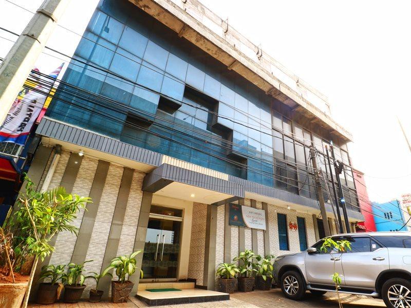 New Priok Indah Syariah Hotel Jakarta Buitenkant foto