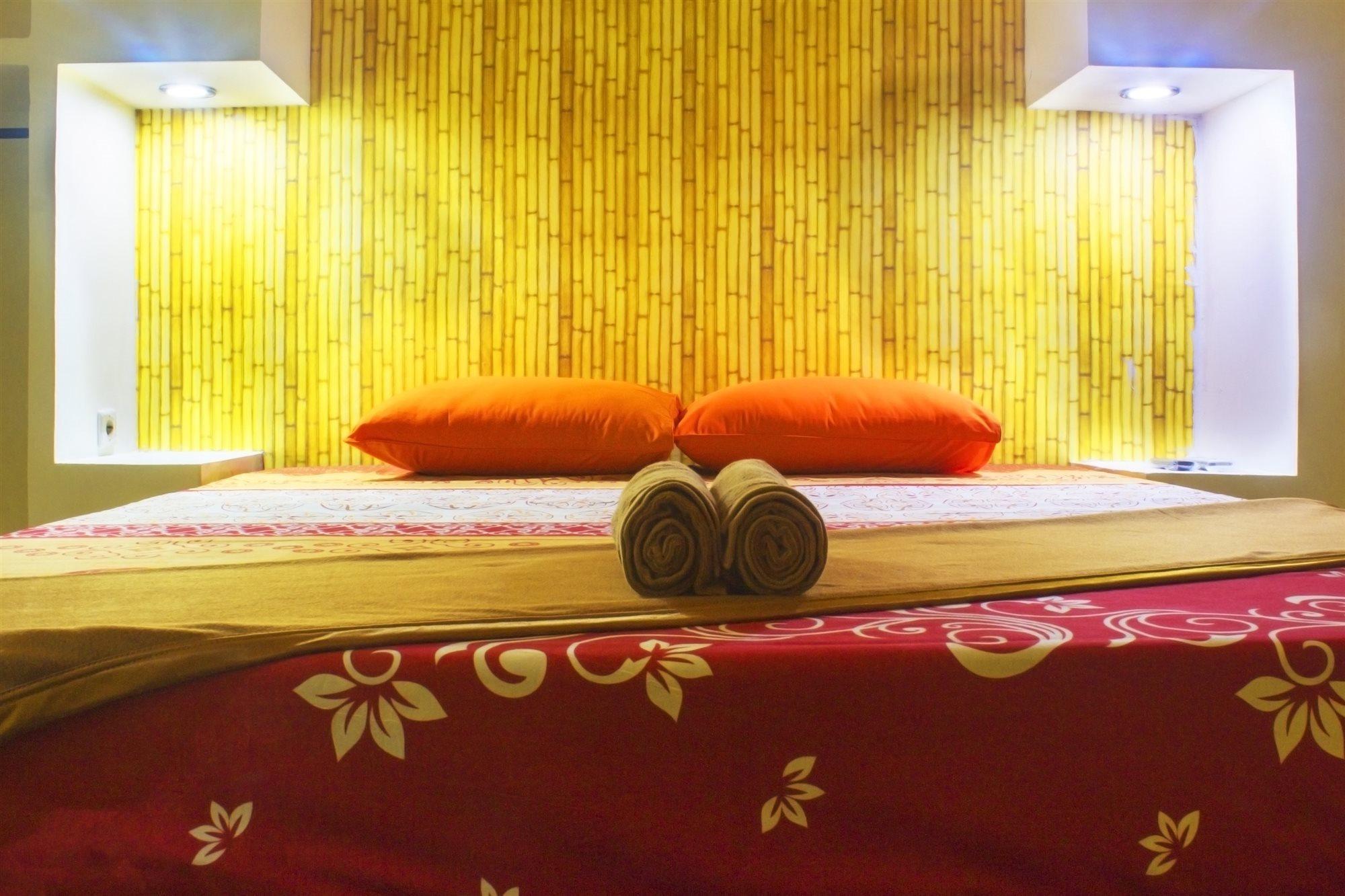 New Priok Indah Syariah Hotel Jakarta Buitenkant foto
