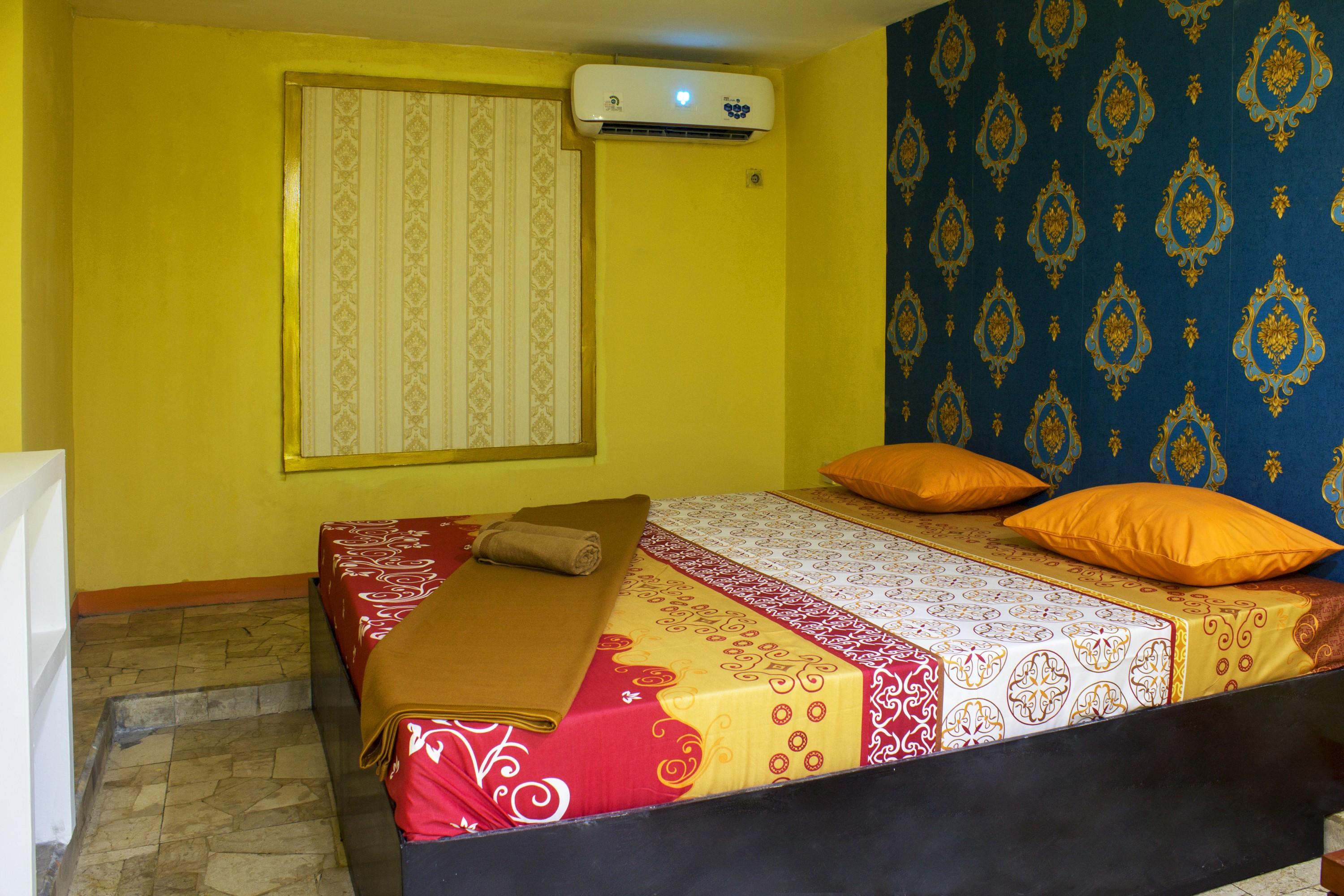 New Priok Indah Syariah Hotel Jakarta Buitenkant foto