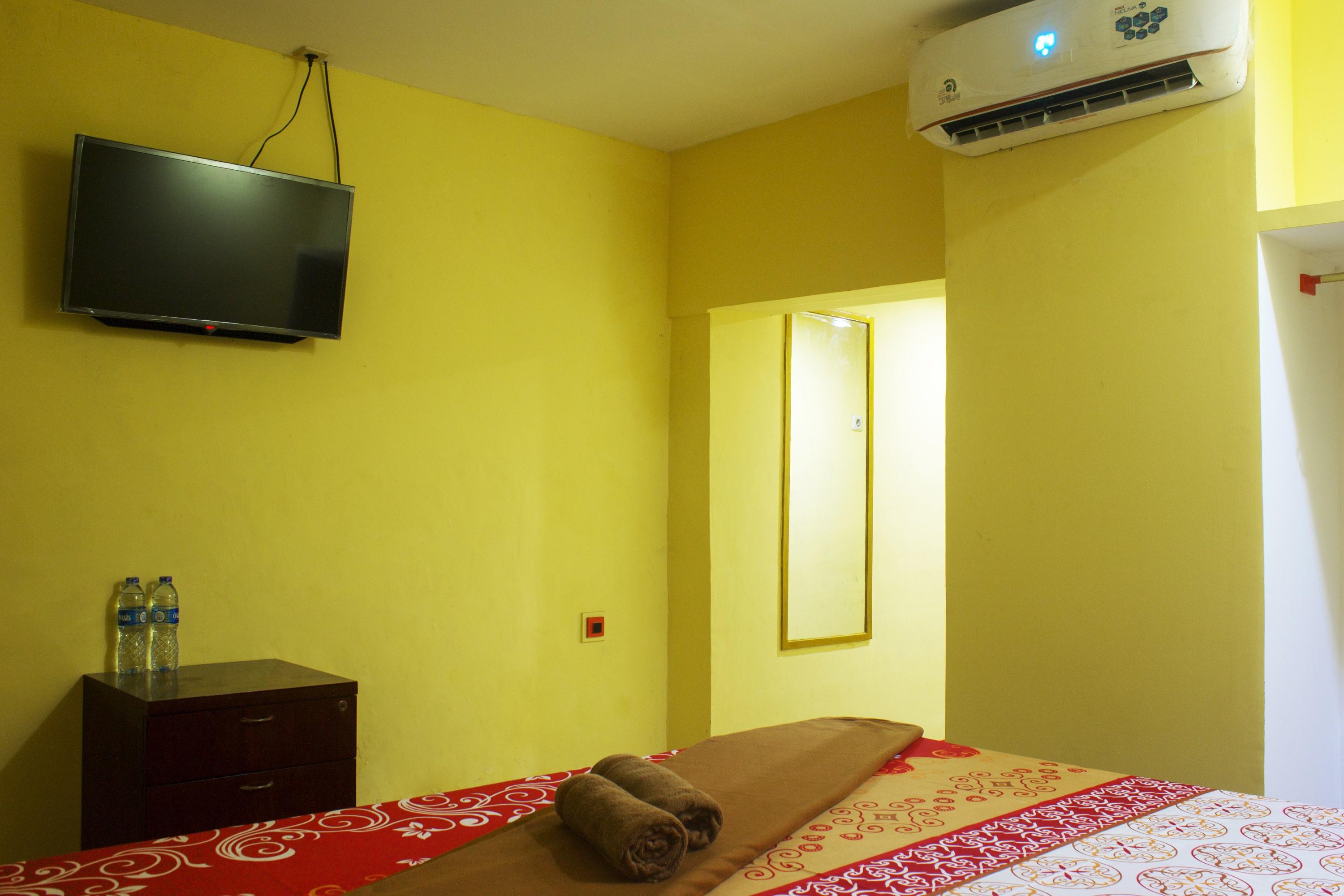 New Priok Indah Syariah Hotel Jakarta Buitenkant foto