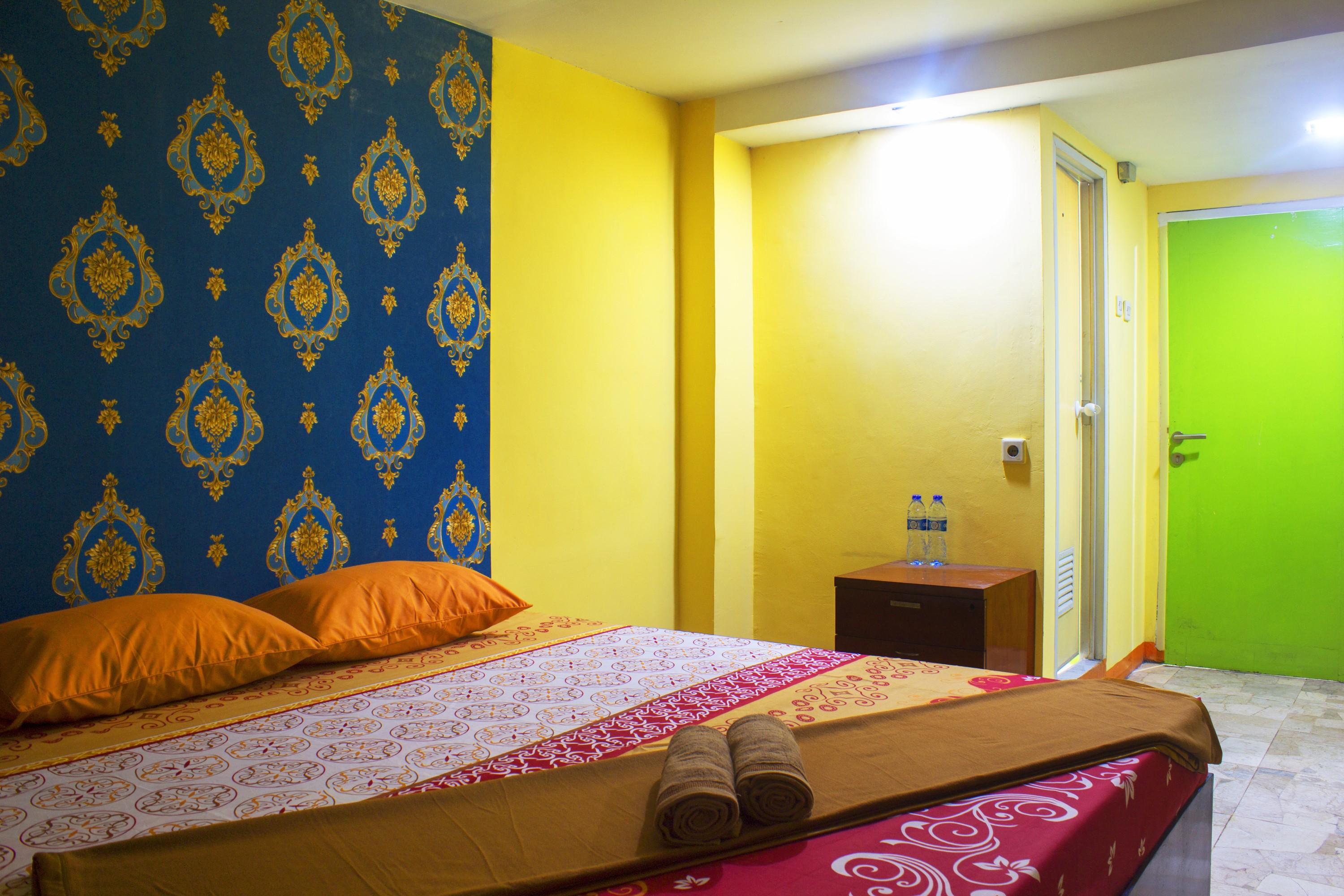 New Priok Indah Syariah Hotel Jakarta Buitenkant foto