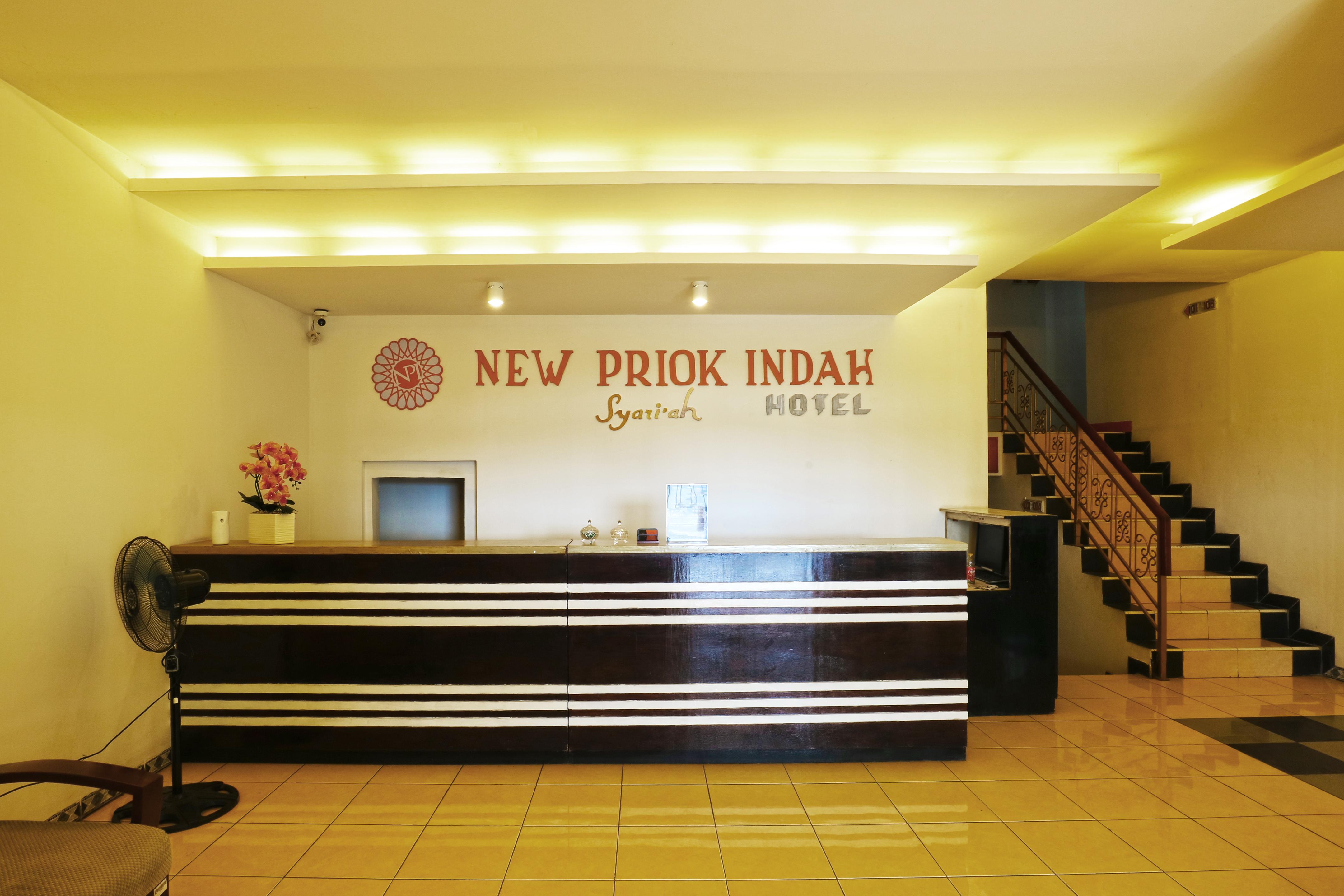 New Priok Indah Syariah Hotel Jakarta Buitenkant foto