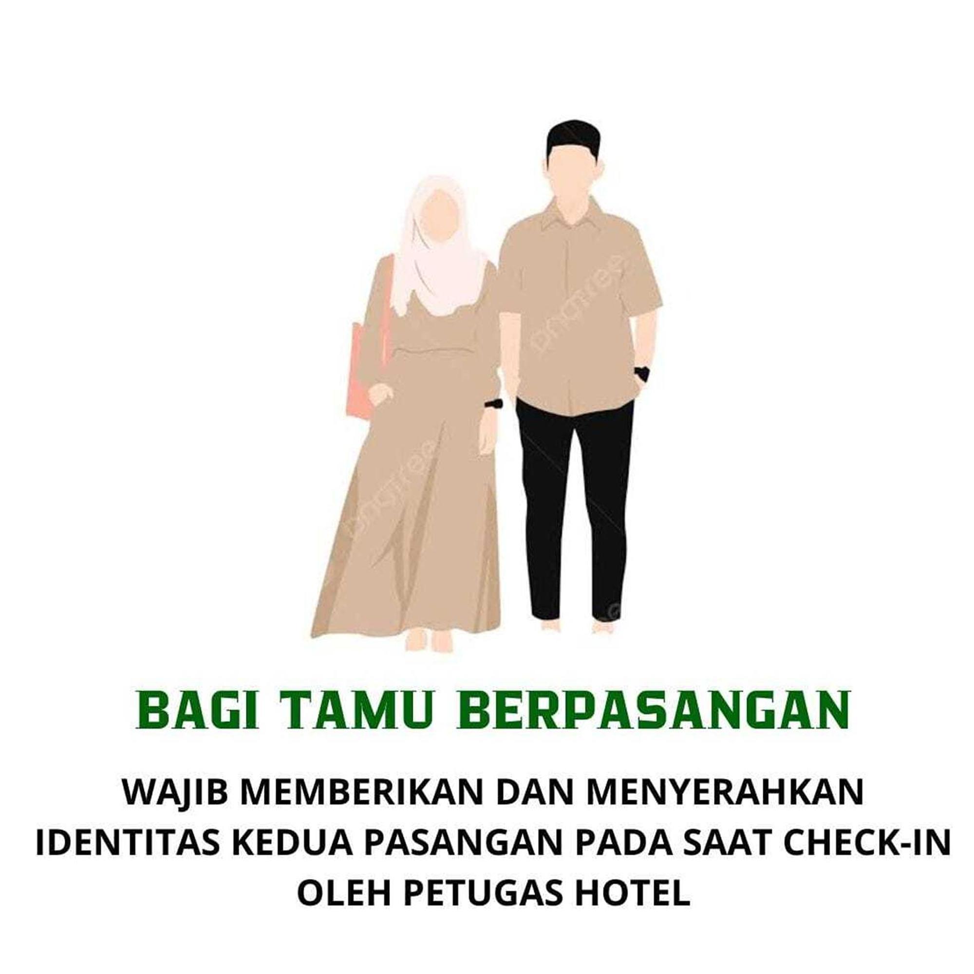 New Priok Indah Syariah Hotel Jakarta Buitenkant foto